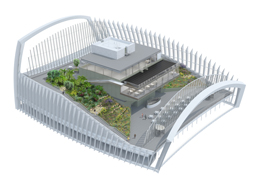 The Sky Garden: Final Scheme