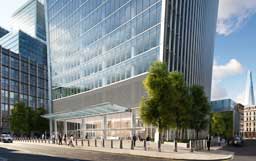 20 Fenchurch Street: Ground Level